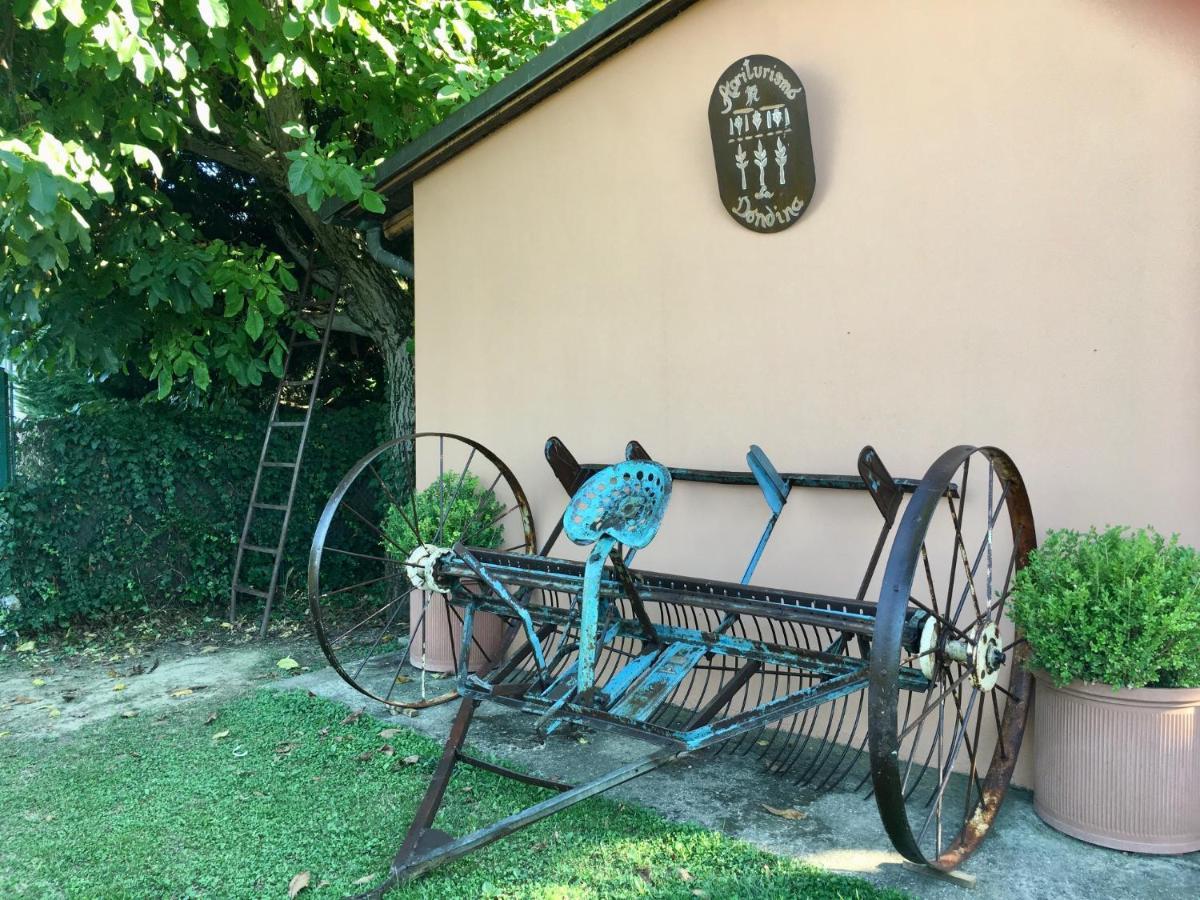 Societa Agricola Le More Agriturismo La Dondina Budrio  Ngoại thất bức ảnh