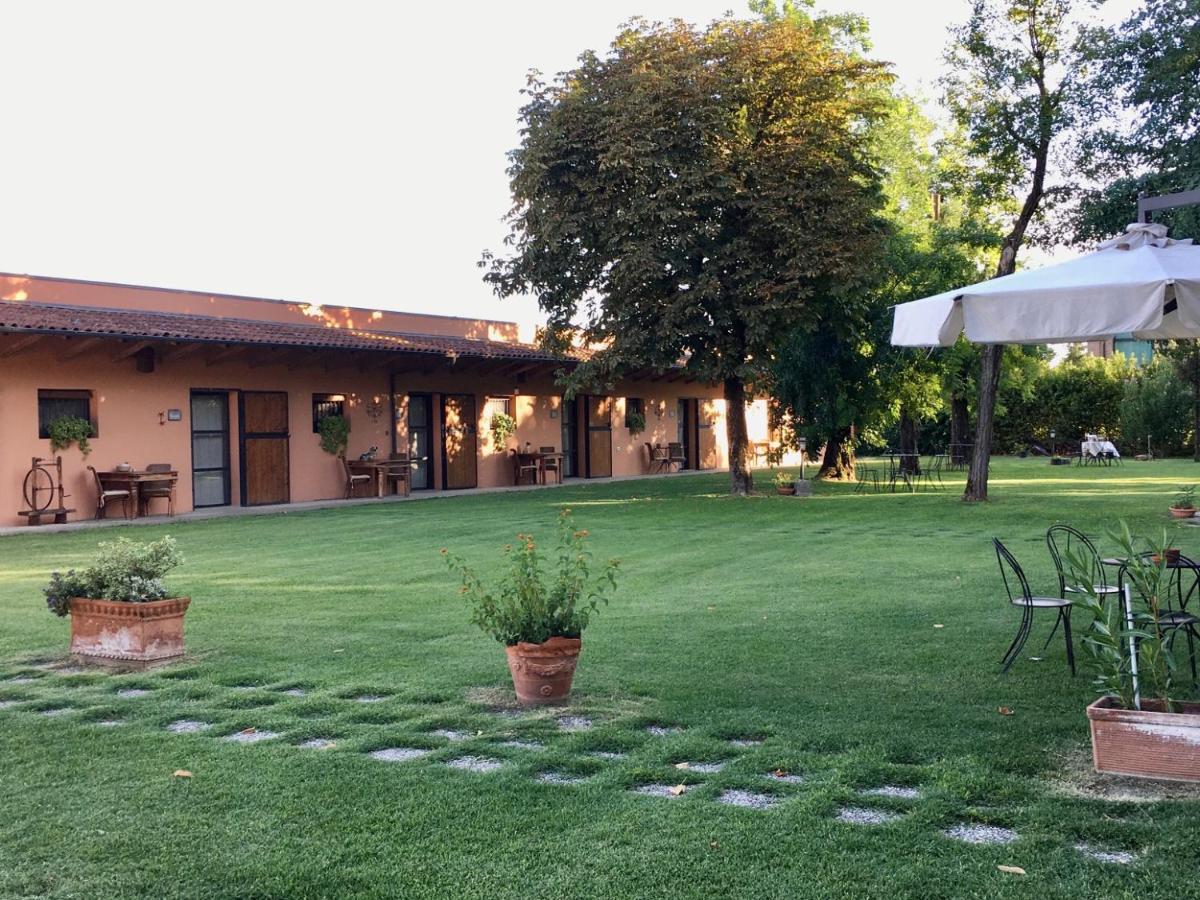 Societa Agricola Le More Agriturismo La Dondina Budrio  Ngoại thất bức ảnh
