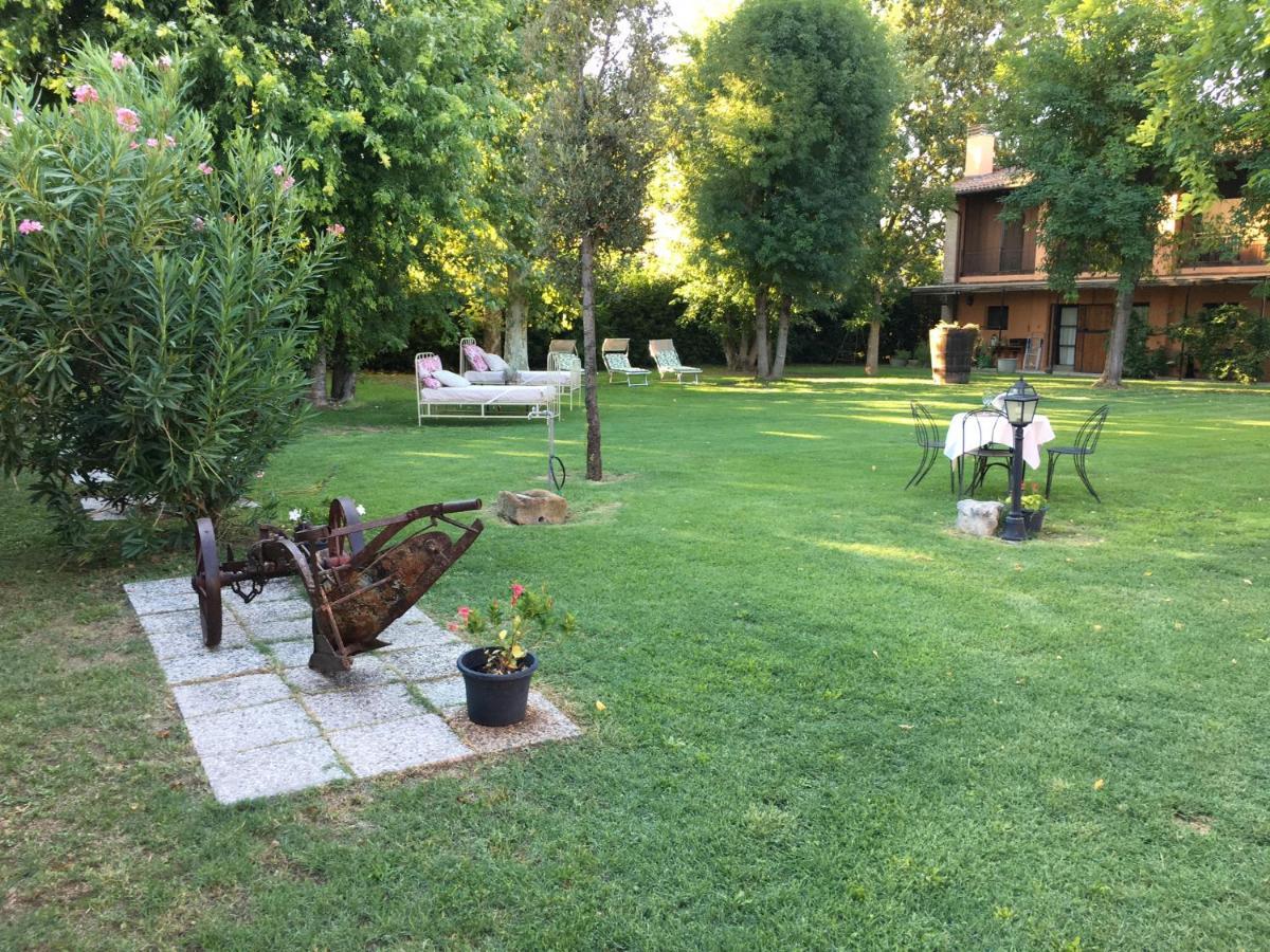 Societa Agricola Le More Agriturismo La Dondina Budrio  Ngoại thất bức ảnh