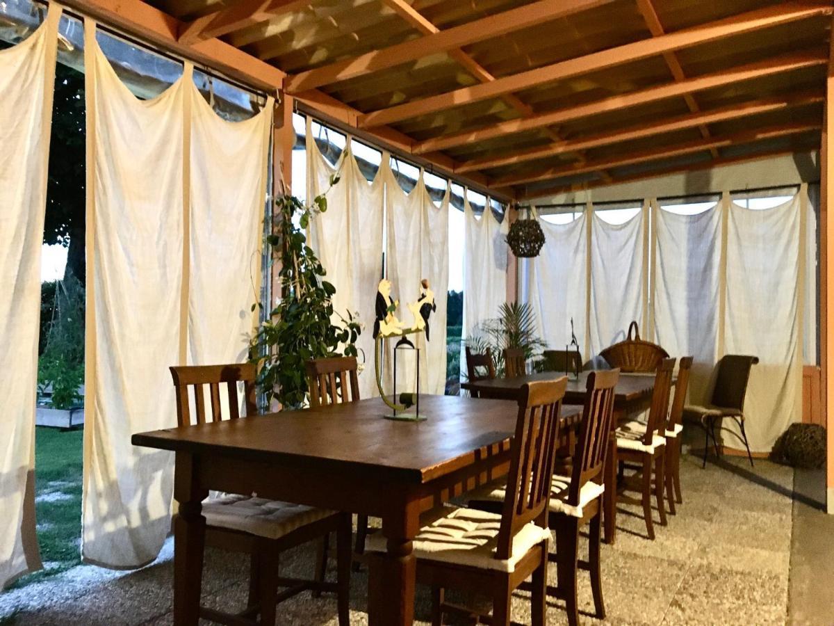 Societa Agricola Le More Agriturismo La Dondina Budrio  Ngoại thất bức ảnh
