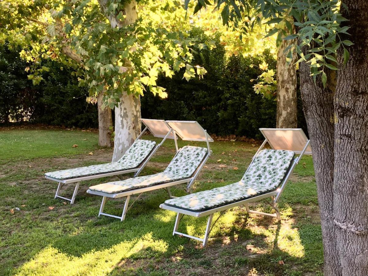 Societa Agricola Le More Agriturismo La Dondina Budrio  Ngoại thất bức ảnh