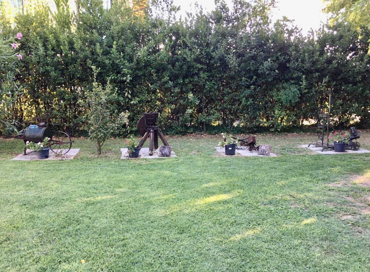 Societa Agricola Le More Agriturismo La Dondina Budrio  Ngoại thất bức ảnh