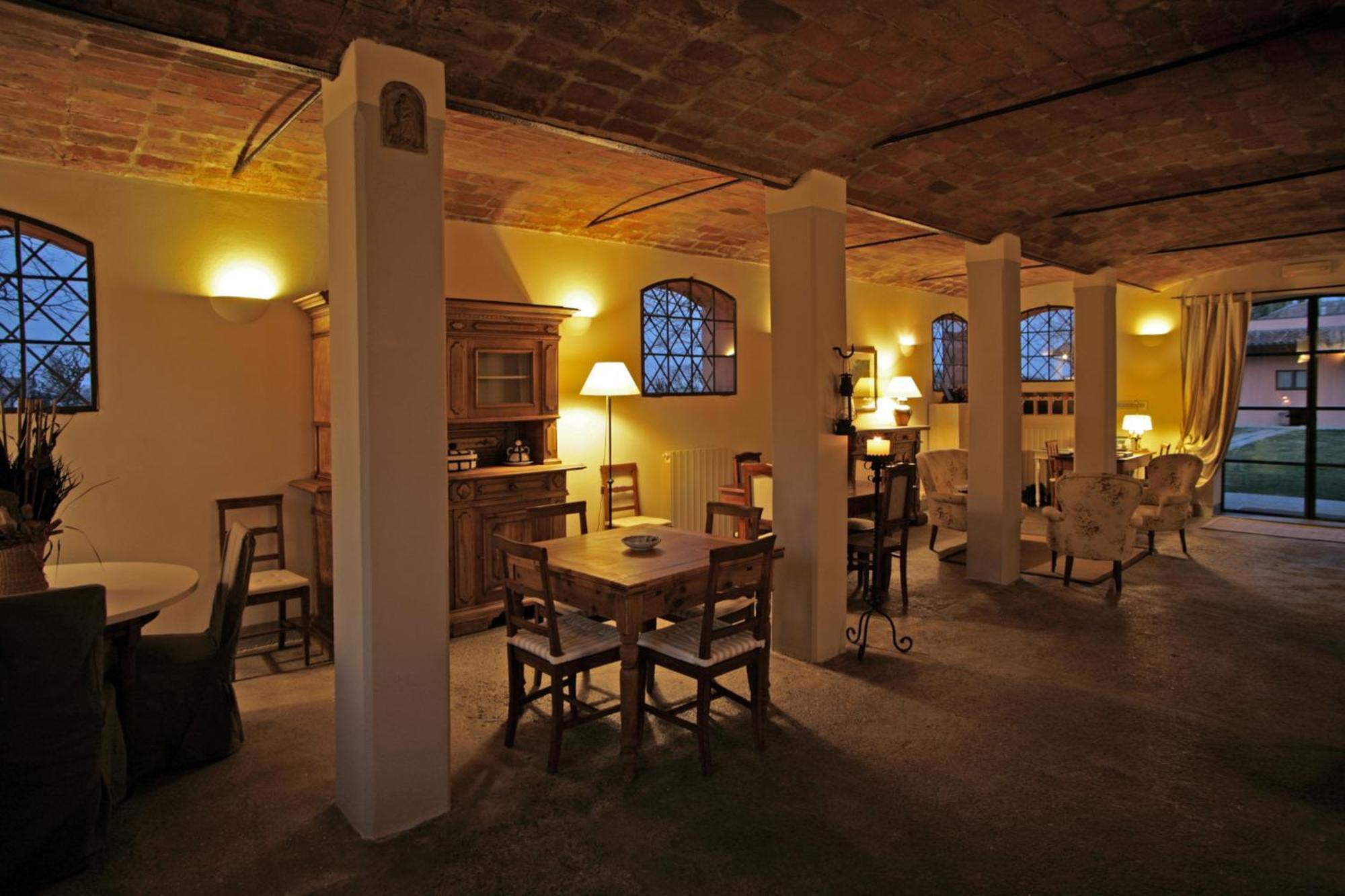 Societa Agricola Le More Agriturismo La Dondina Budrio  Ngoại thất bức ảnh